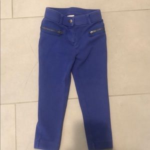 Jcrew girls pants